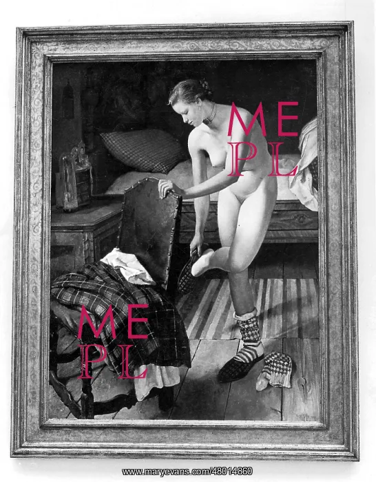 : Sepp Hilz, Peasant Venus : Sepp Hilz, Peasant Venus