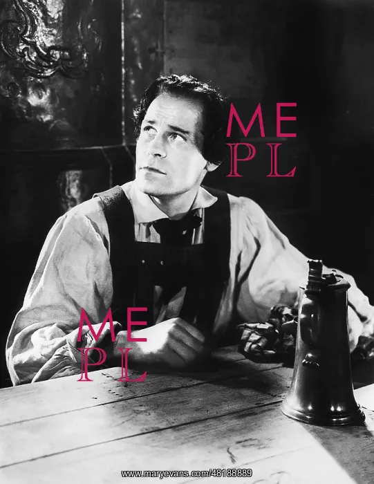 : Sepp Rist in Der ewige Traum, 1934 : Sepp Rist in Der ewige Traum, 1934