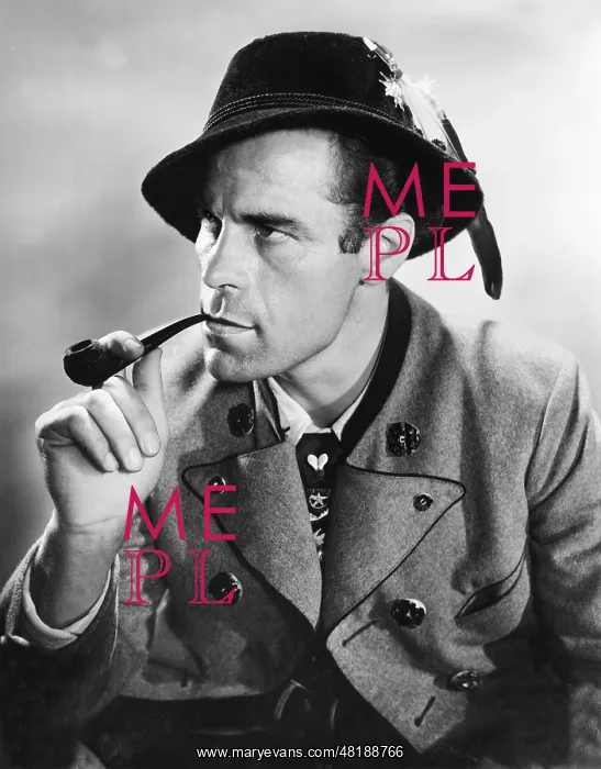 : Sepp Rist in The Laughing Third Party, 1936 : Sepp Rist in The Laughing Third Party, 1936