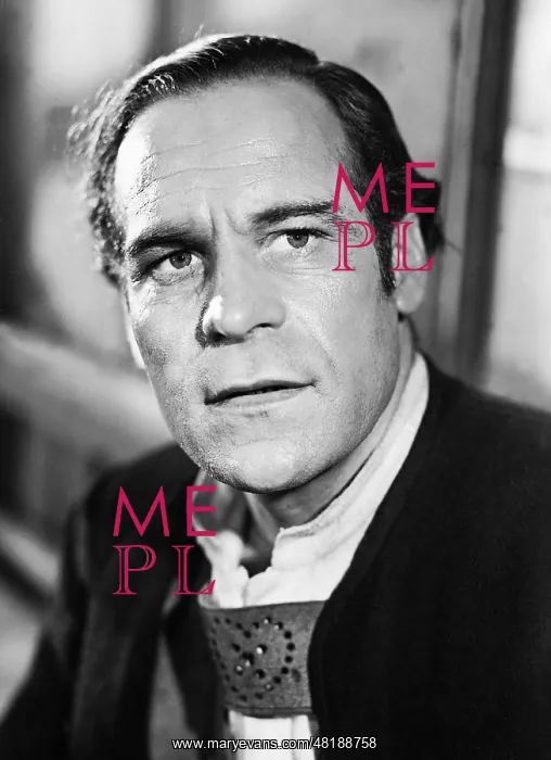 : Sepp Rist in Wally of the Vultures, 1940 : Sepp Rist in Wally of the Vultures, 1940