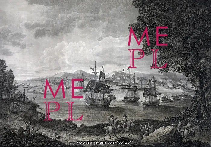 : September 11, 1814 - Naval battle on Lake Champlain : September 11, 1814 - Naval battle on Lake Champlain