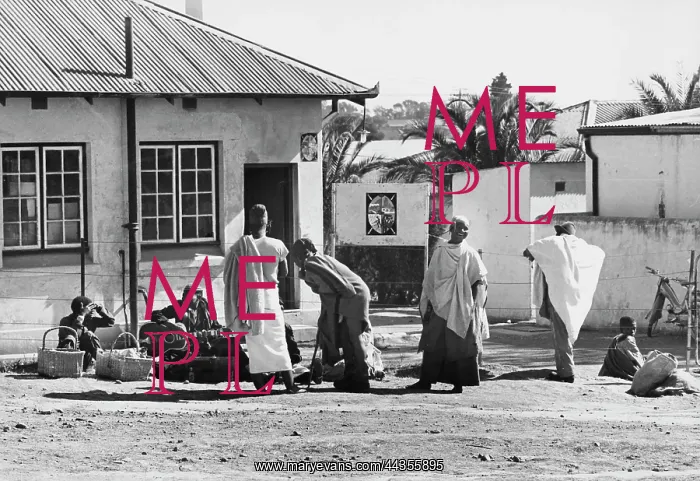 : September 1960 - Trouble In The Bantustans. Absence : September 1960 - Trouble In The Bantustans. Absence