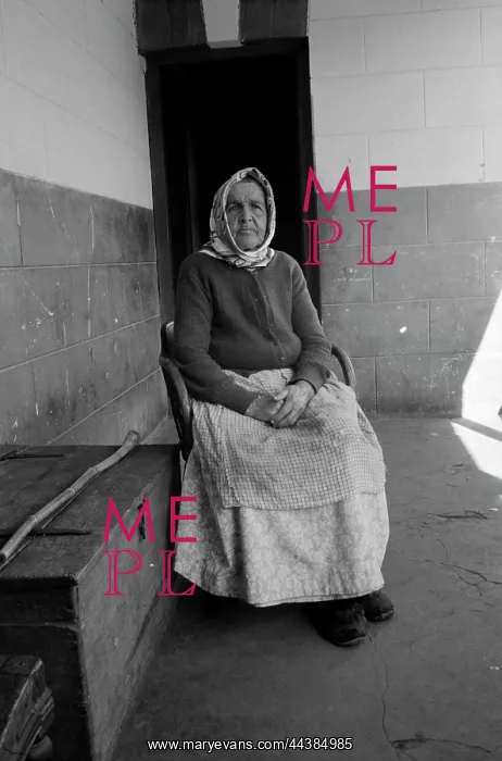 : September 1960 - White Chief with 47 black wives. One : September 1960 - White Chief with 47 black wives. One