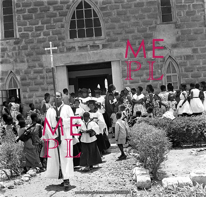 : September 1961 Christianity And The African There is : September 1961 Christianity And The African There is