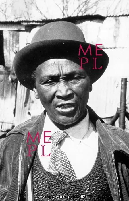 : September 1961 James Mpanza The Sofasonke Story Frm : September 1961 James Mpanza The Sofasonke Story Frm