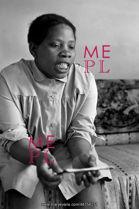 : September 30 1962 - Mrs Jane Xaba, a 34-year-old widow : September 30 1962 - Mrs Jane Xaba, a 34-year-old widow