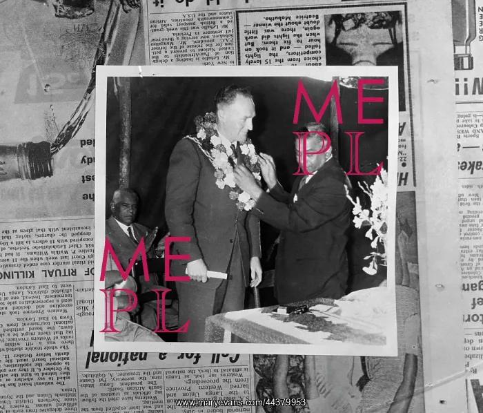 : September 30 1962 - A plea that racialism problems : September 30 1962 - A plea that racialism problems