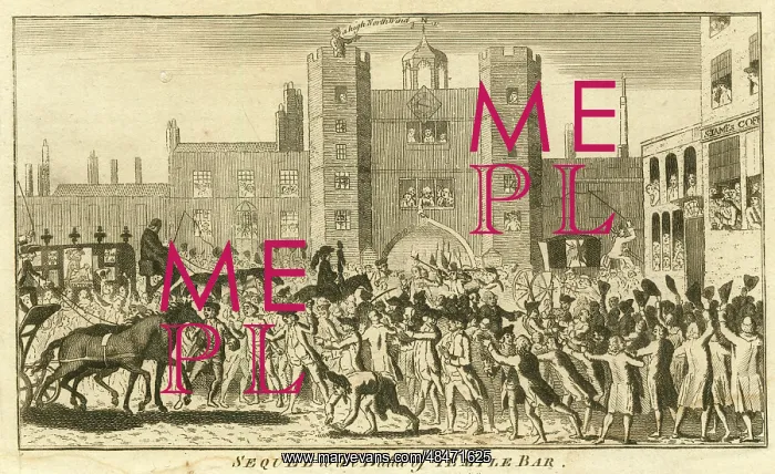  : Sequel to the Battle of Temple Bar