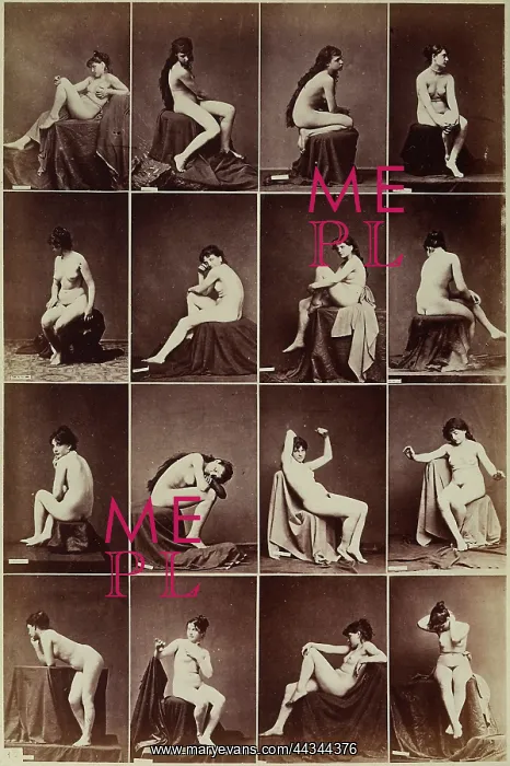 : Sequences of female nudes in : Sequences of female nudes in