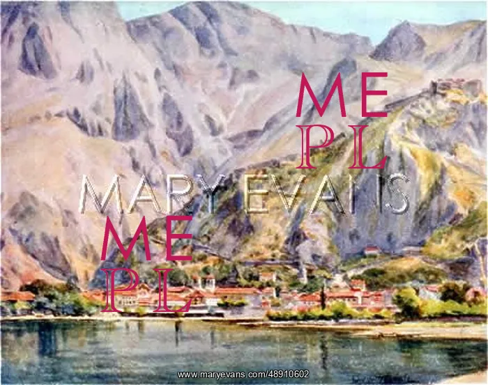  : SERBIA / KOTOR / CATTARO