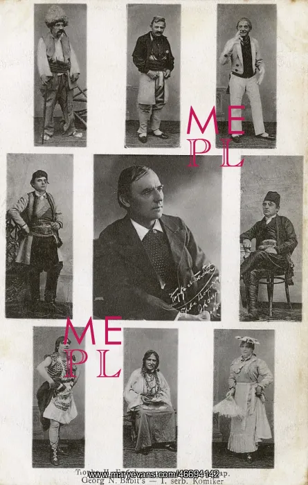  : A Serbian Theatrical Troupe