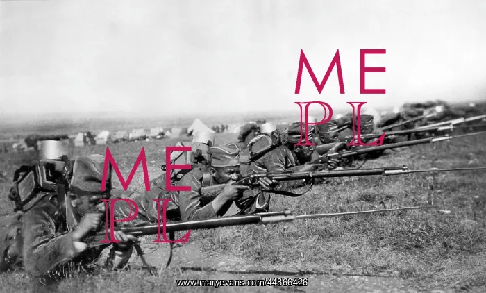 : SERBIAN TROOPS 1916 : SERBIAN TROOPS 1916