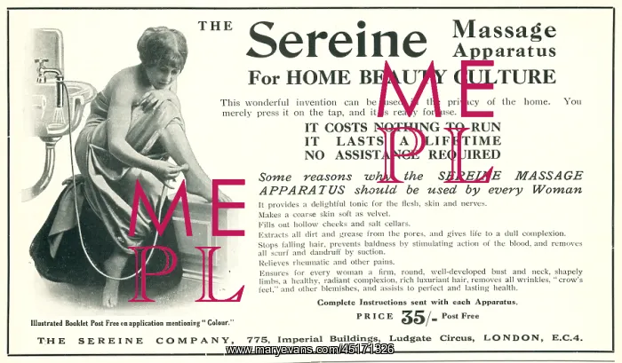 : Sereine Massage Advertisement : Sereine Massage Advertisement