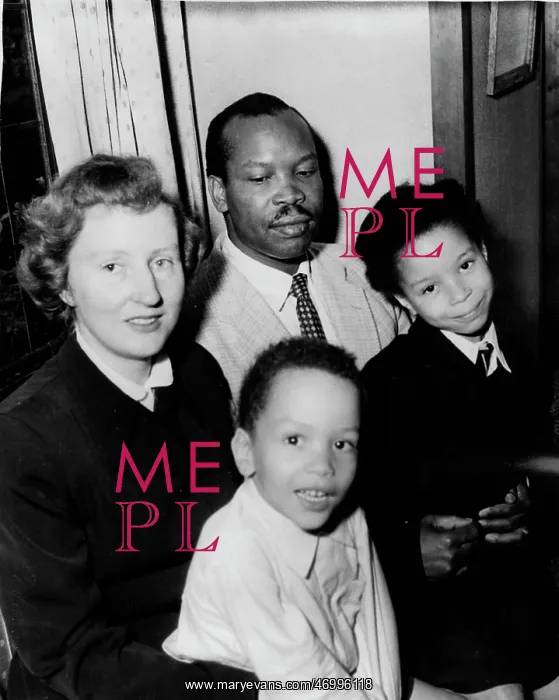 : Seretse Khama : Seretse Khama