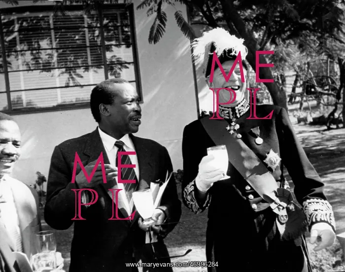 : Seretse Khama : Seretse Khama