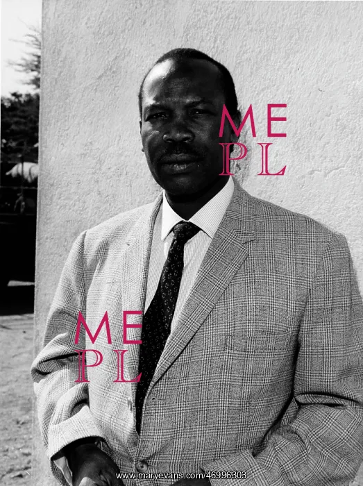 : Seretse Khama : Seretse Khama