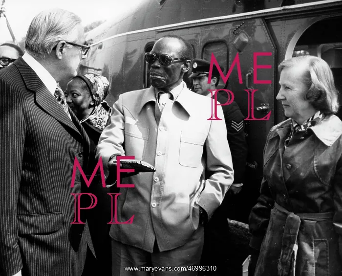 : Seretse Khama : Seretse Khama