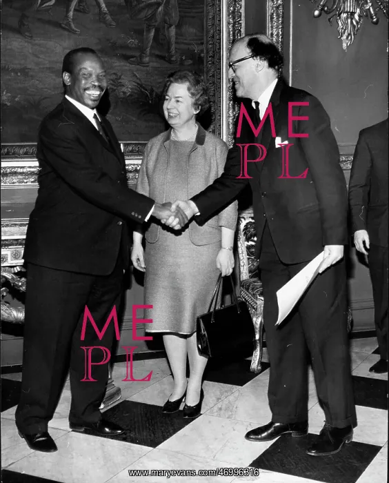 : Seretse Khama : Seretse Khama