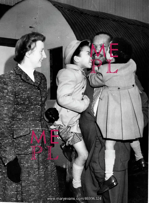 : Seretse Khama : Seretse Khama