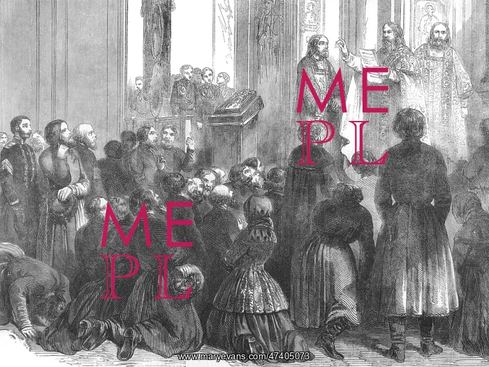 : SERFDOM ABOLISHED : SERFDOM ABOLISHED