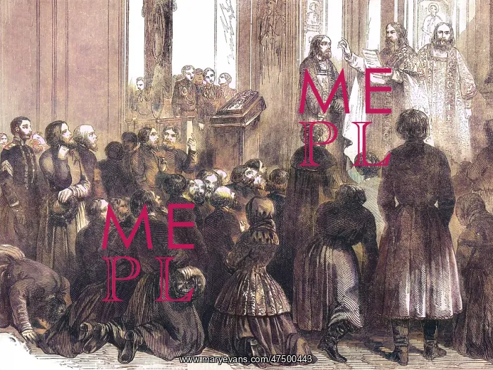 : SERFDOM ABOLISHED : SERFDOM ABOLISHED