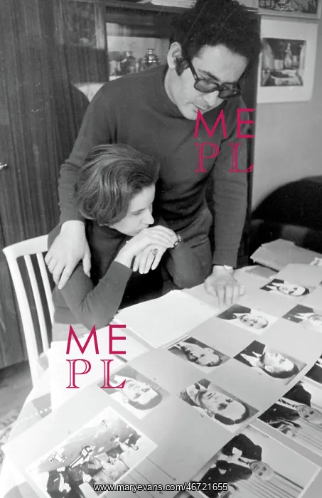 : Serge and Beate Klarsfeld : Serge and Beate Klarsfeld