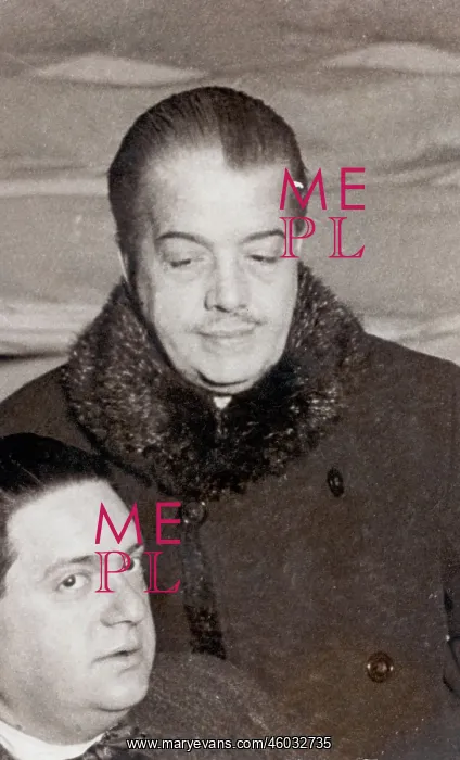  : Serge Diaghilev