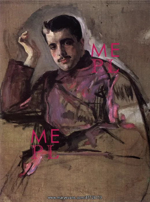 : Serge de Diaghilev : Serge de Diaghilev