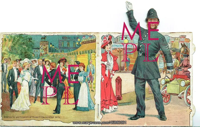 : Sergeant Brue by Owen Hall : Sergeant Brue by Owen Hall