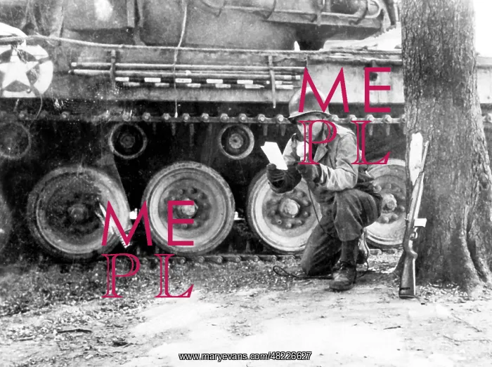: Sergeant Ernest Langendorf as a war correspondent : Sergeant Ernest Langendorf as a war correspondent