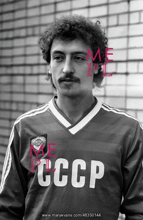 : Sergei Aleinikov, 1985 : Sergei Aleinikov, 1985