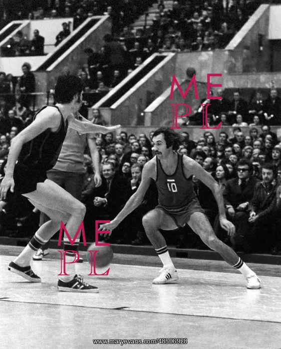 : Sergei Belov, 1977 : Sergei Belov, 1977