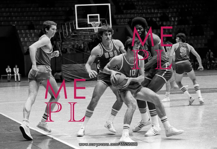 : Sergei Belov, 1977 : Sergei Belov, 1977