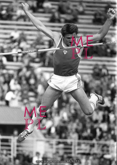 : Sergei Bubka, 1991 : Sergei Bubka, 1991
