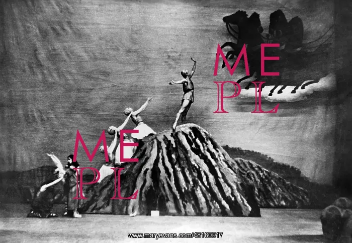 : Sergei Diaghilev : Sergei Diaghilev