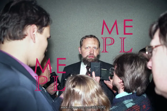 : Sergei Dubinin, 1994 : Sergei Dubinin, 1994