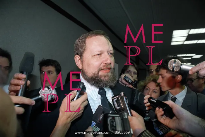 : Sergei Dubinin, 1995 : Sergei Dubinin, 1995