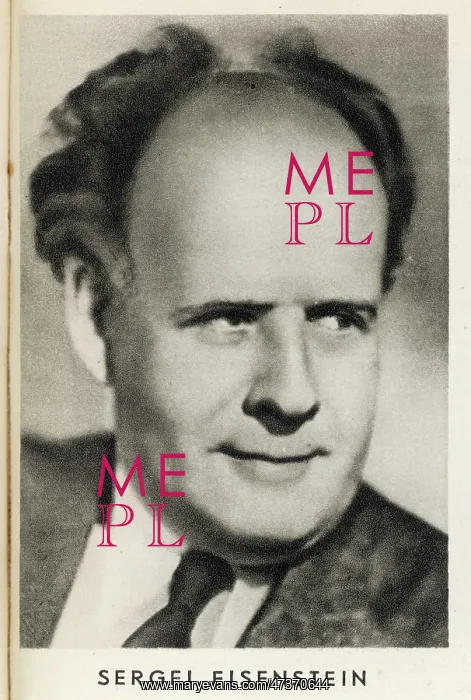 : SERGEI EISENSTEIN : SERGEI EISENSTEIN