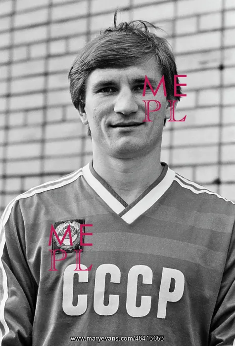 : Sergei Gotsmanov, 1986 : Sergei Gotsmanov, 1986
