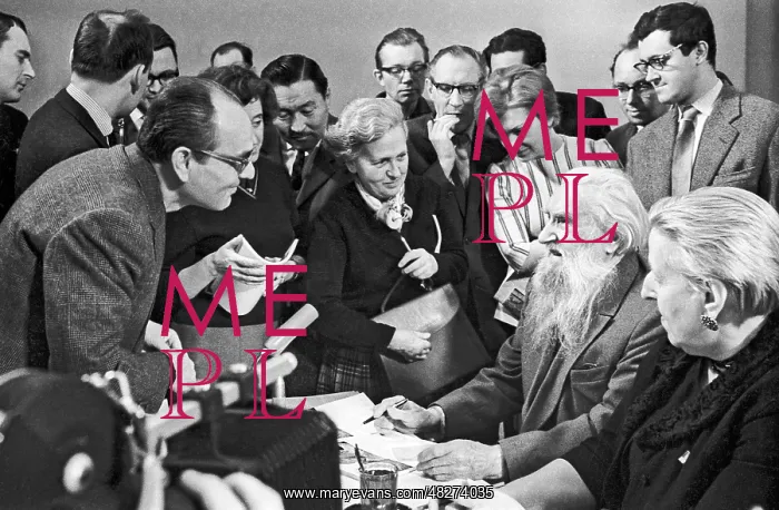 : Sergei Konenkov, 1965 : Sergei Konenkov, 1965