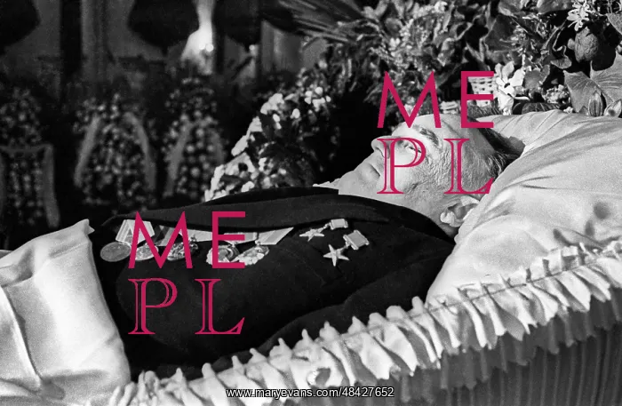 : Sergei Korolev's funeral, 1966 : Sergei Korolev's funeral, 1966
