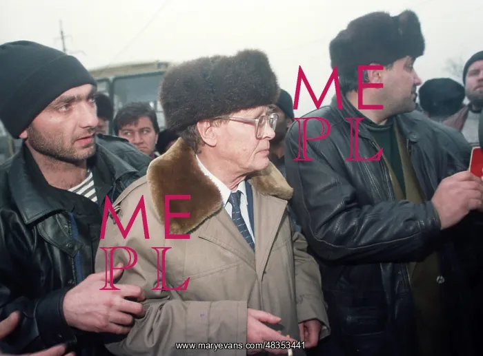 : Sergei Kovalev, 1995 : Sergei Kovalev, 1995