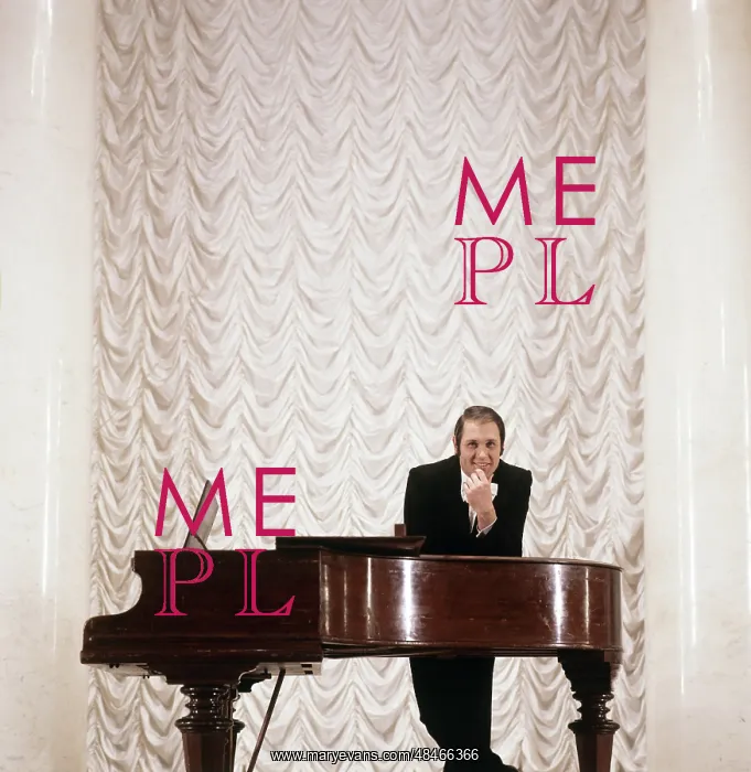 : Sergei Leiferkus, 1977 : Sergei Leiferkus, 1977