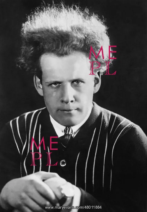 : Sergei Michailovich Eisenstein, 1930 : Sergei Michailovich Eisenstein, 1930