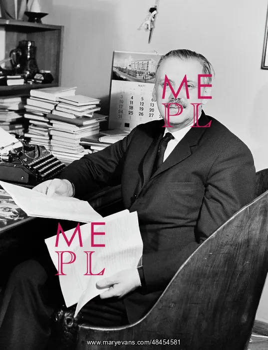 : Sergei Mikhalkov, 1963 : Sergei Mikhalkov, 1963