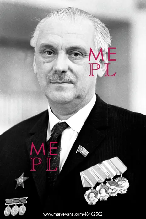 : Sergei Mikhalkov, 1970 : Sergei Mikhalkov, 1970