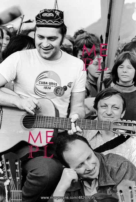 : Sergei Nikitin, 1977 : Sergei Nikitin, 1977