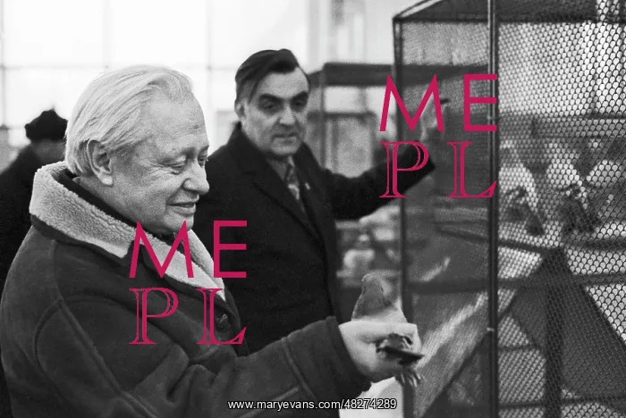 : Sergei Obraztsov, 1975 : Sergei Obraztsov, 1975