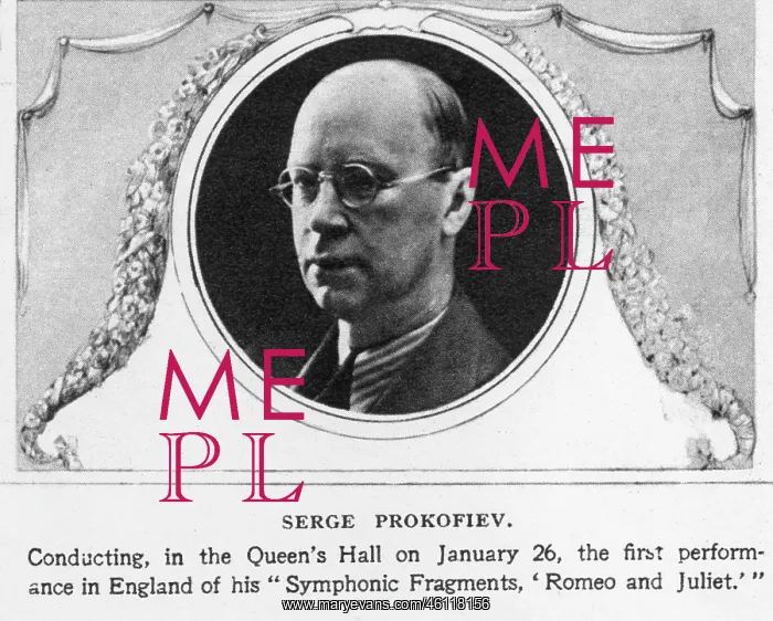 : Sergei Prokofiev : Sergei Prokofiev