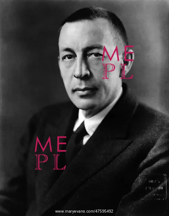 : Sergei Rachmaninoff : Sergei Rachmaninoff